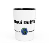 Houi Duffle Shot Glass