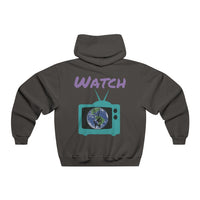 Don't Watch Men's NUBLEND® Hooded Sweatshirt