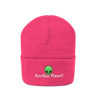 Another Planet Knit Beanie