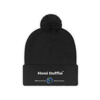 Houi Duffle Pom Pom Beanie