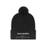 Houi Duffle Pom Pom Beanie