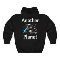 Another Planet Hooded Sweatshirt