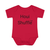 Houi Shuffle Infant Bodysuit