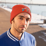 Another Planet Knit Beanie