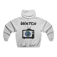 Don't Watch Men's NUBLEND® Hooded Sweatshirt