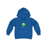 Youth Another Planet Hooded Sweatshirt