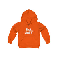 Youth Houi Shuffle Heavy Blend Hooded Sweatshirt