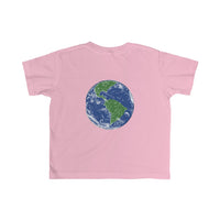 Houi Shuffle Toddler Tee