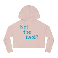 Women’s I'm the one Hooded Sweatshirt