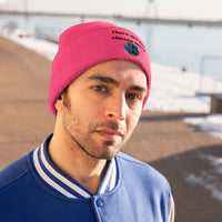 Chosen one Knit Beanie