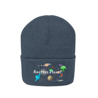 Another Planet Knit Beanie