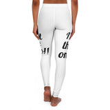 The 1 leggings white