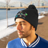 Another Planet Pom Pom Beanie