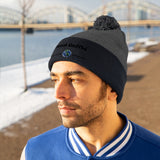 Houi Duffle Pom Pom Beanie