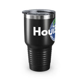 HouiShuffle Ringneck Tumbler, 30oz