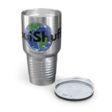 HouiShuffle Ringneck Tumbler, 30oz