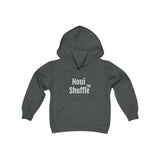 Youth Houi Shuffle Heavy Blend Hooded Sweatshirt