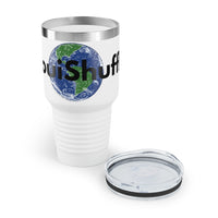 HouiShuffle Ringneck Tumbler, 30oz