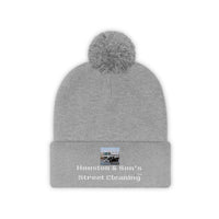 Houston & Son's Pom Pom Beanie