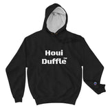 Houi Duffle Champion Hoodie