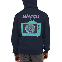 Don't Watch Me... Champion Hoodie