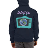 Don't Watch Me... Champion Hoodie