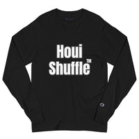 Houi Shuffle Men's Champion Long Sleeve Shirt