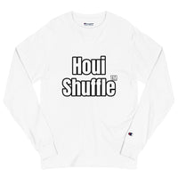 Houi Shuffle Men's Champion Long Sleeve Shirt