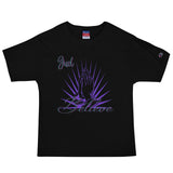 Just Believe Men's Champion T-Shirt