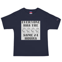 Same 24 Hours Men's Champion T-Shirt