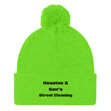 Houston & Son's Pom-Pom Beanie